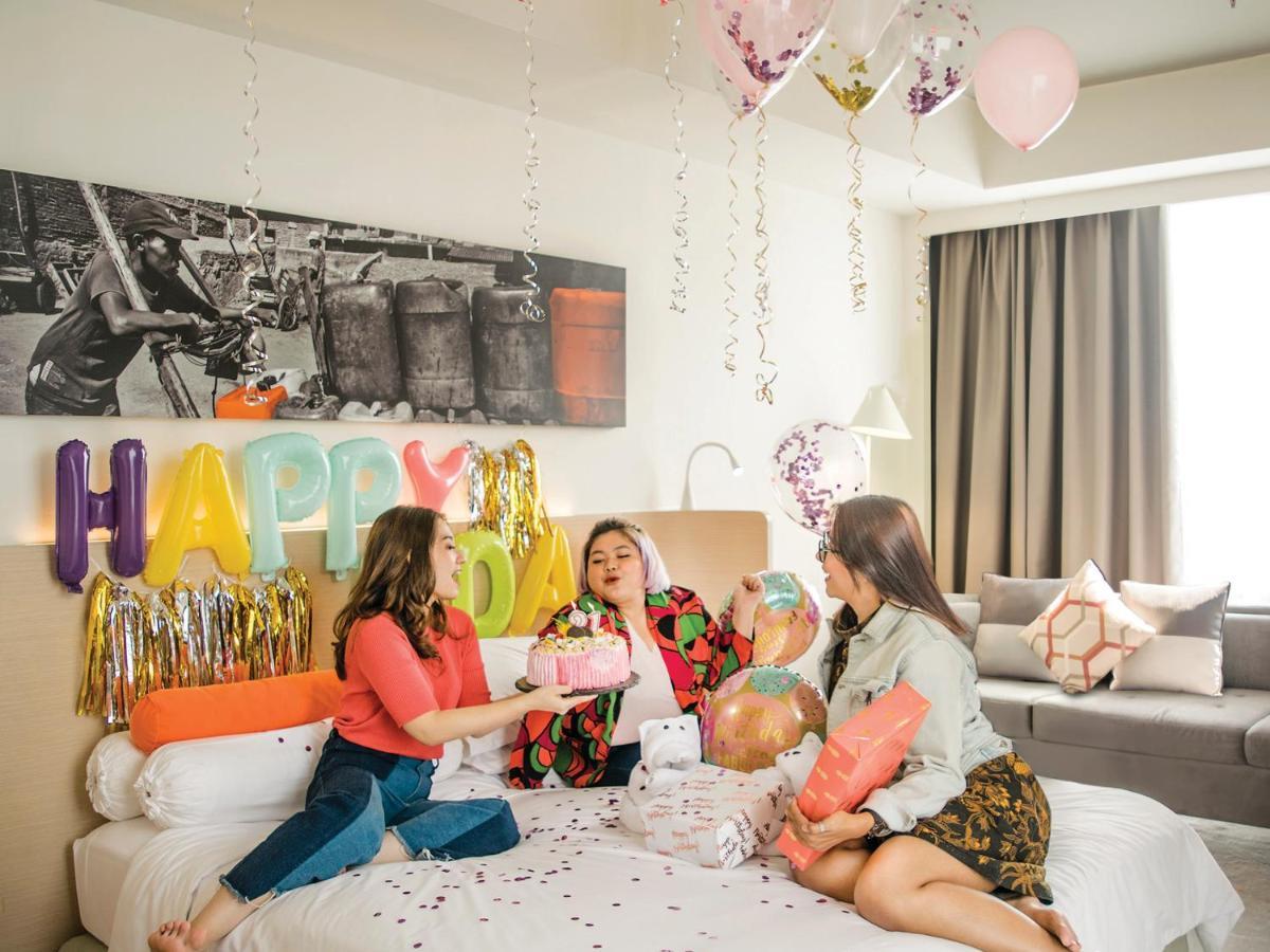 Harris Suites Fx Sudirman Джакарта Екстер'єр фото