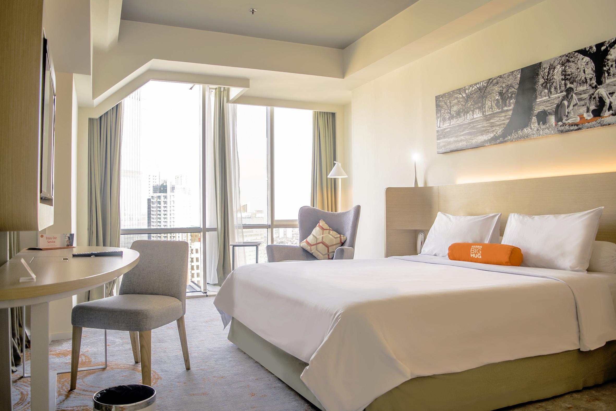 Harris Suites Fx Sudirman Джакарта Екстер'єр фото